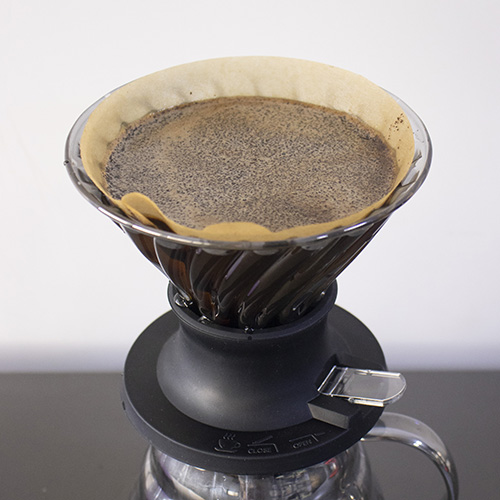 BeeCa V60 Clever Dripper Guide